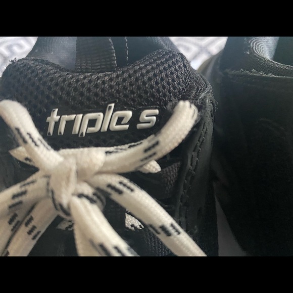Balenciagas triple sole black (m8 w10) - Picture 6 of 8